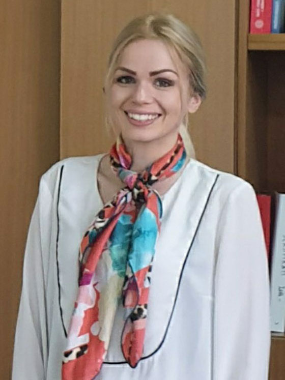 Profile picture of Aleksandra Buha Djordjevic
