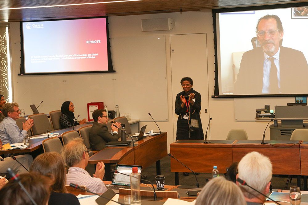 National conference at King's, 2022