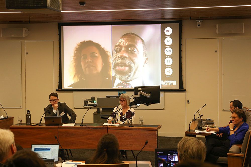 National conference at King's, 2022