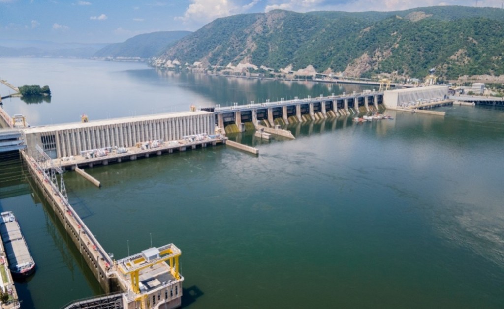 hydroplant