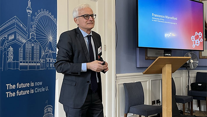 Francesco Marcelloni