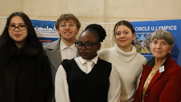 5 years of Circle U. UPCité