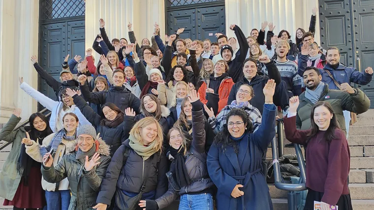 Group photo! Photo: Carla Ndombo Njoya