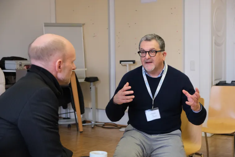 Academic Matchmakers Brainstorming