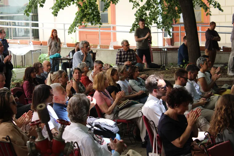 Universities Under Pressure: Academic Freedom, Democracy, and European Solidarity. Credits: Marija Jovanović