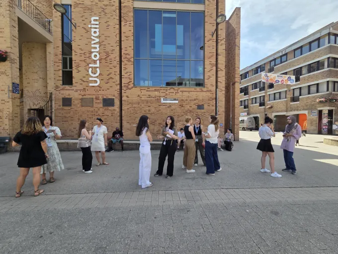 Summer School &ndash; From Potential to Power - Workshop