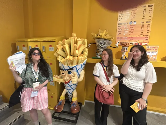 Summer School &ndash; From Potential to Power - June 2026 - Fries Museum