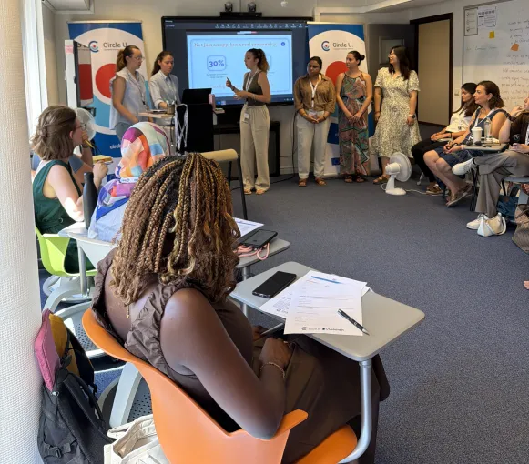 Summer School &ndash; From Potential to Power - Workshop