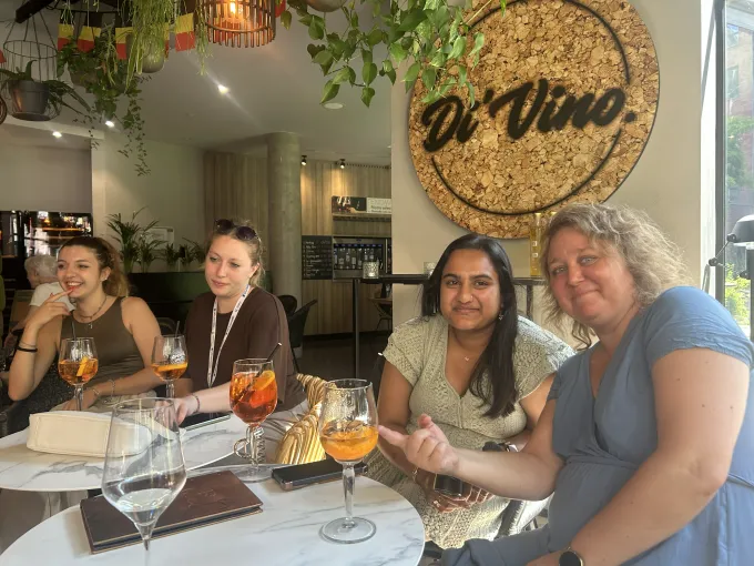 Summer School &ndash; From Potential to Power - June 2026 - Dinner.png