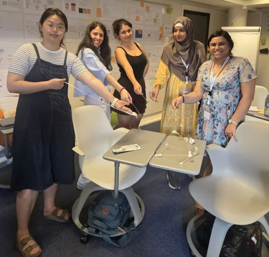 Summer School &ndash; From Potential to Power - June 2026 - Workshop