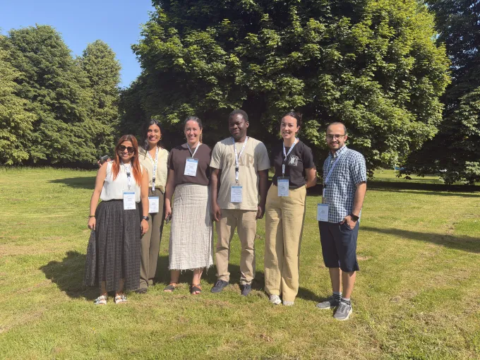 Sandpits 2026 - Participants