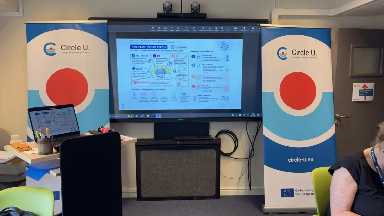 Academic Matchmaking Presentation