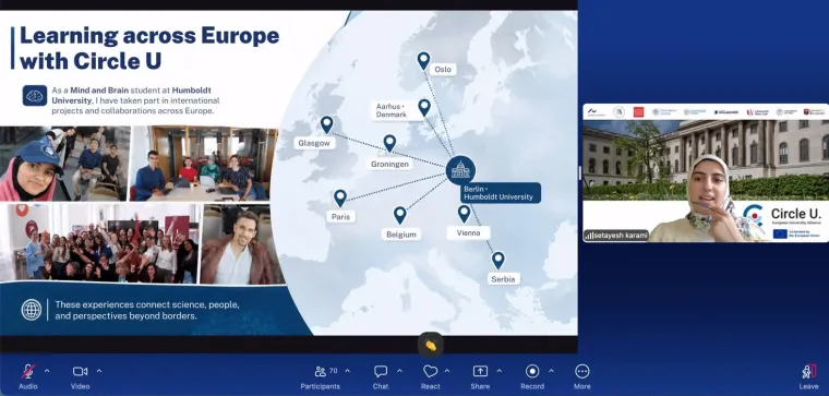 From HU presentation