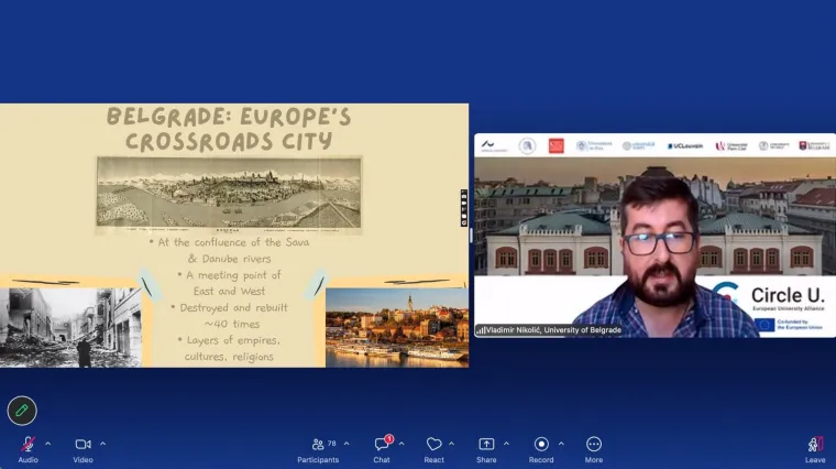 From UB presentation