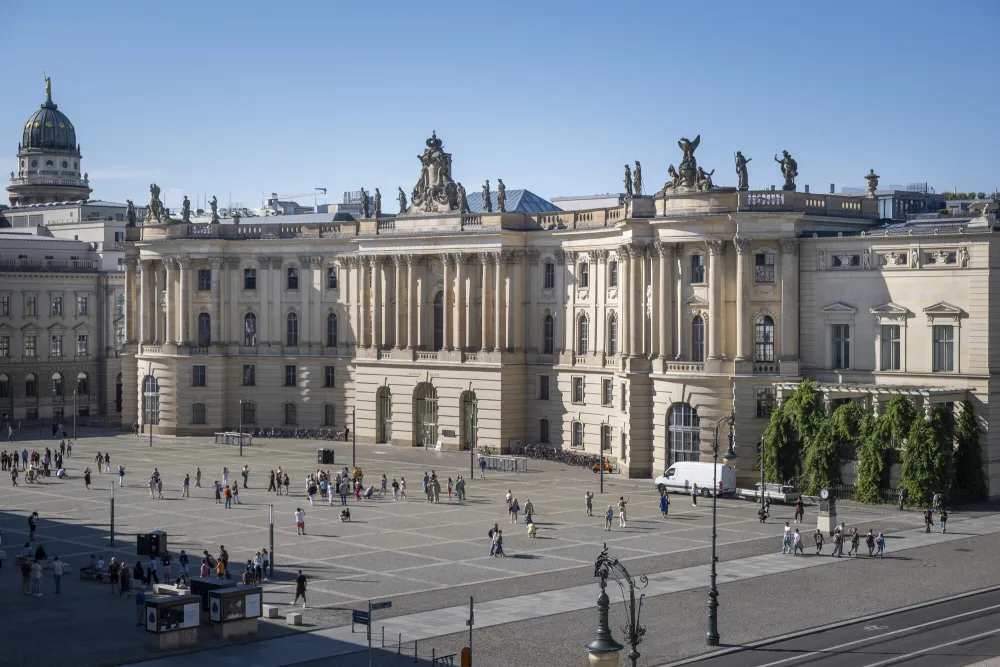 Humboldt-Universität zu Berlin | Circle U.