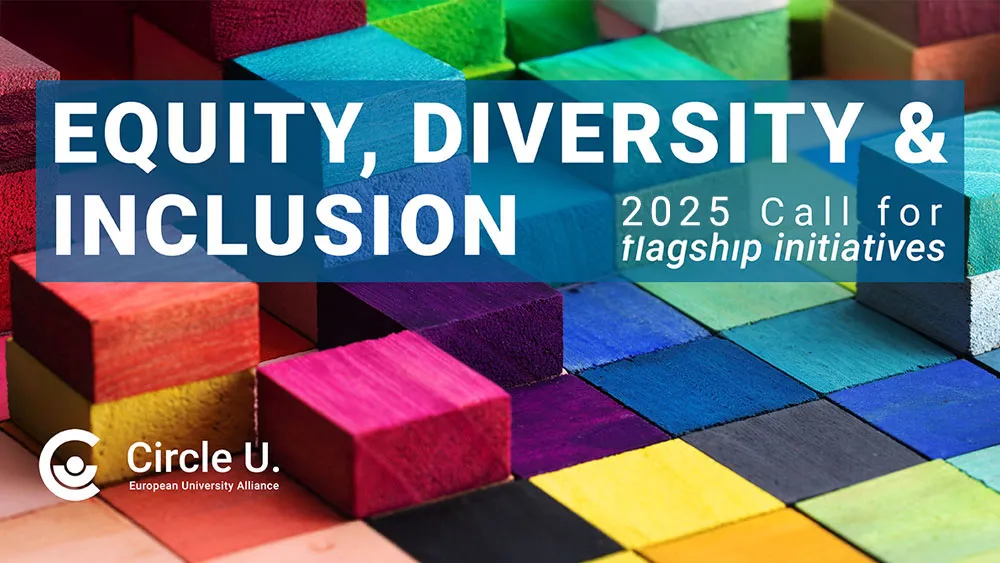 Call for flagship initiatives: Equity, Diversity & Inclusion | Circle U.