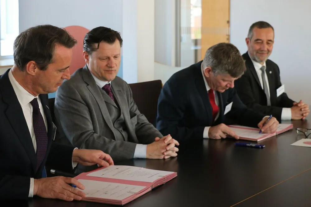 New members of Circle U.: Pisa and Vienna