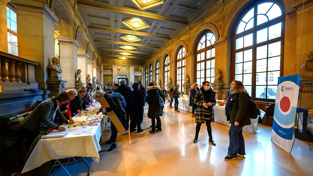 Amphitheatre Vulpian, Paris