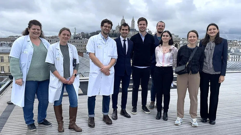 Group photo: AROSE participants