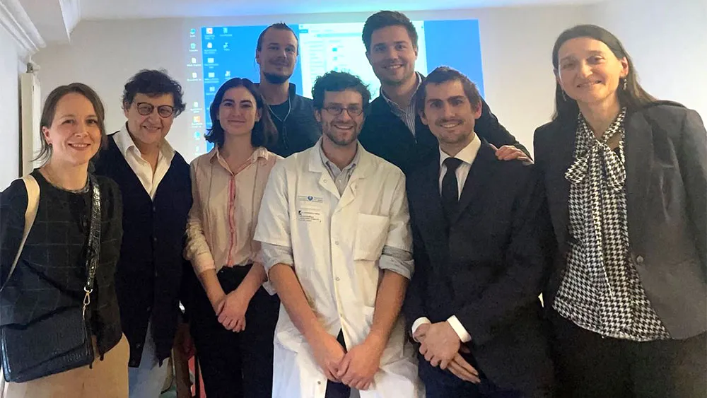 Group photo: AROSE participants, 2024