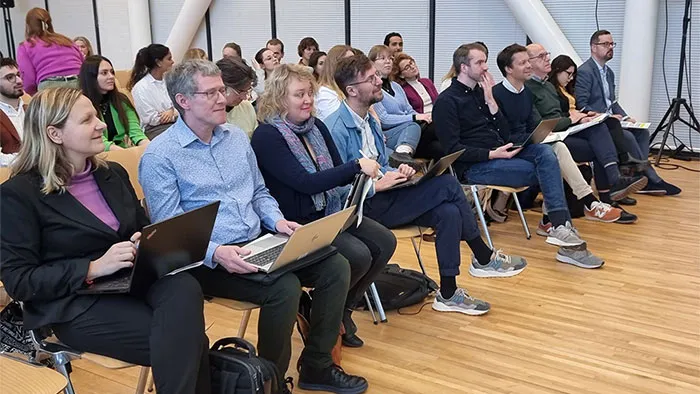 The jury of the Change-making programme 2023