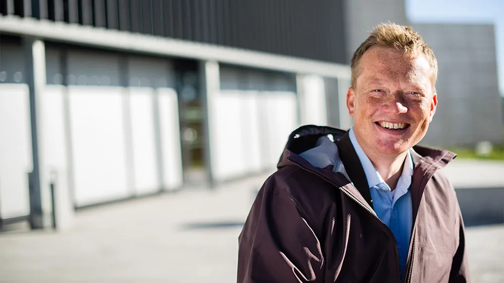 Eivind Engebretsen, Dean of the Open Campus