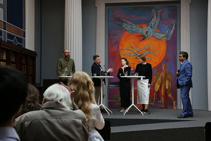Panel discussion, Oslo 2025