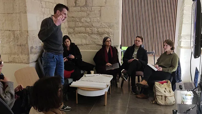 Workshop on multilingualism