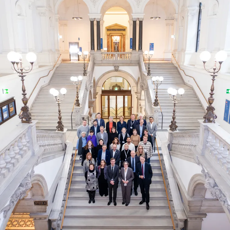 Circle U. General Assembly at the University of Vienna