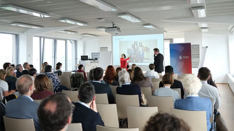 Staff week at UNIVIE