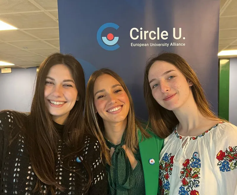 The three Ambassadors from Pisa