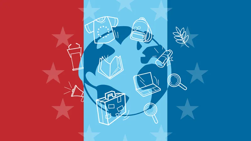 Summer School illustration