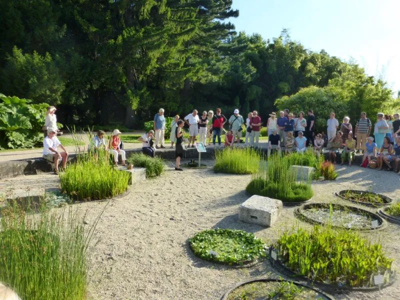 Circle U. Course Natural heritage