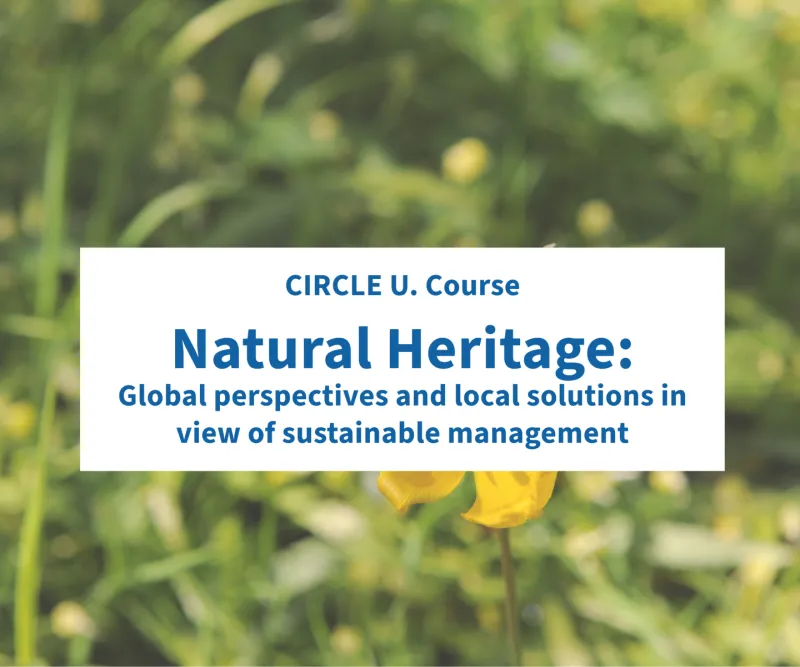 Circle U. Course Natural Heritage