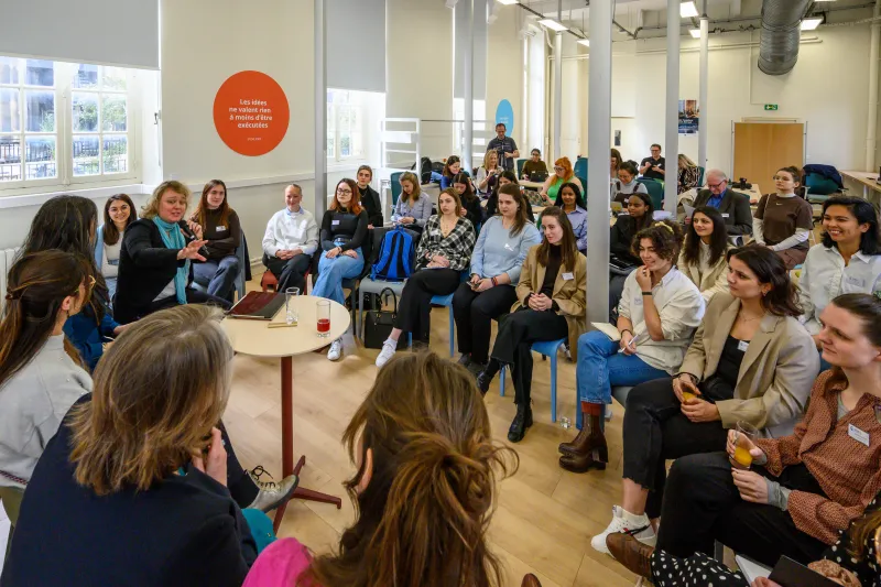 On International Women&rsquo;s Day, Circle U. celebrates the impact of women in innovation by highlighting the BeeLead Women Founders Network.