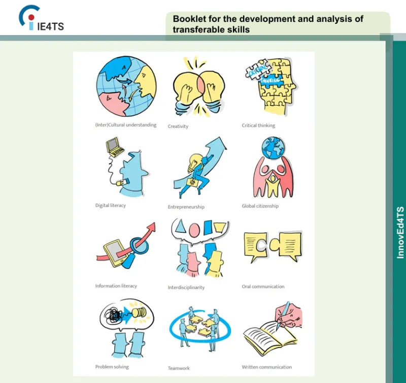 InnovEd4ts-Booklet
