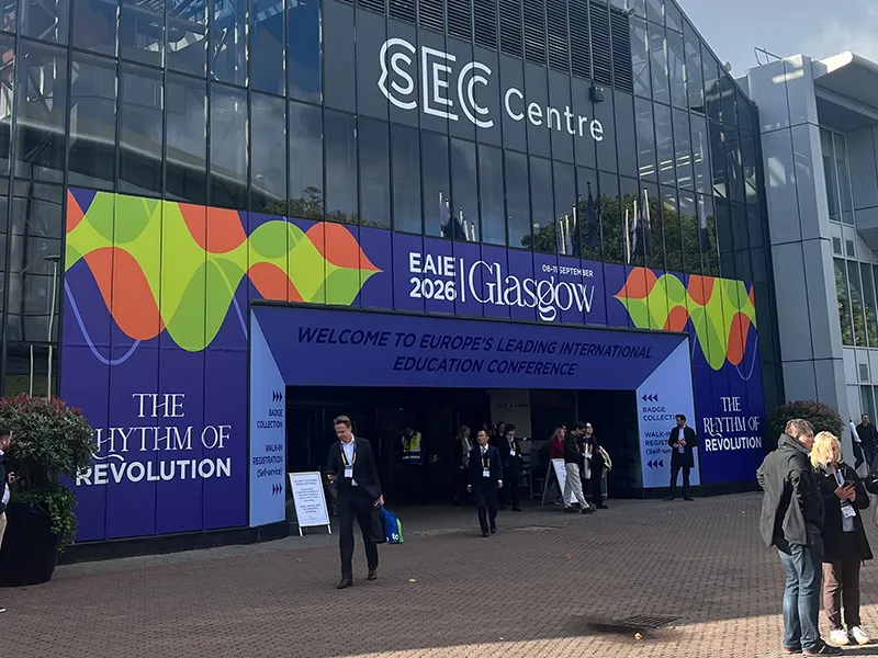 EIAE Glasgow, 8-11 September 2026