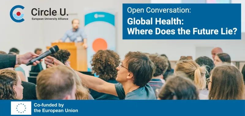Open Conversation on Global Health
