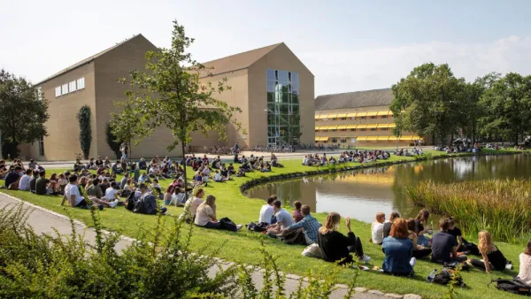 Aarhus University - International Students Start of term