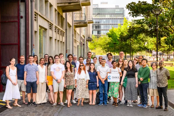 Summer school GH visual