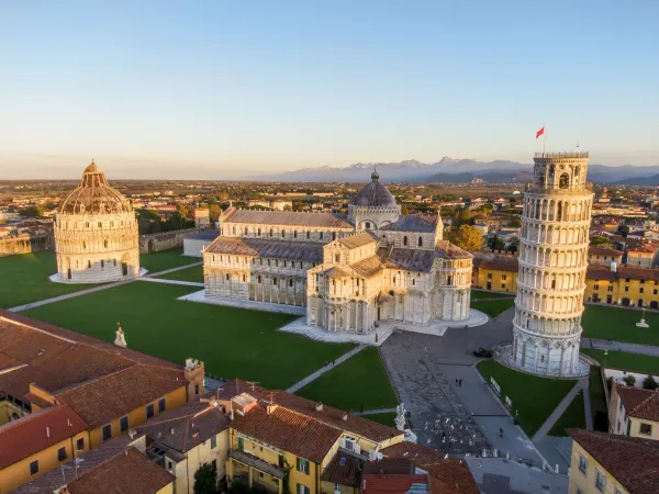 Pisa tower
