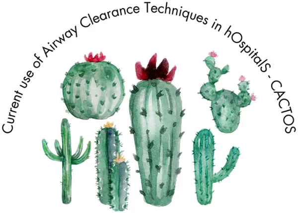 Illustration of different kinds of cactuses