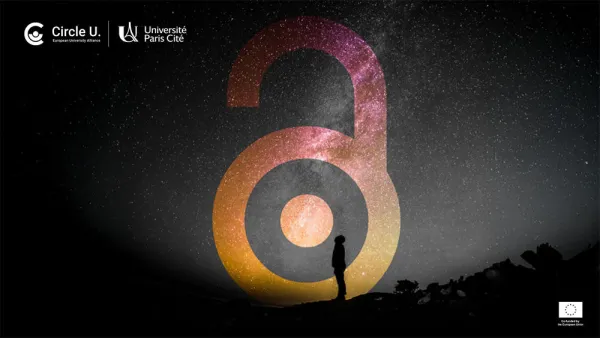 Fast forward Open Science visual