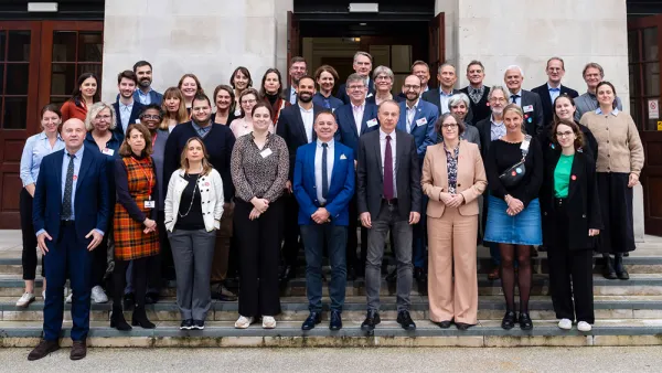 General Assembly at KCL