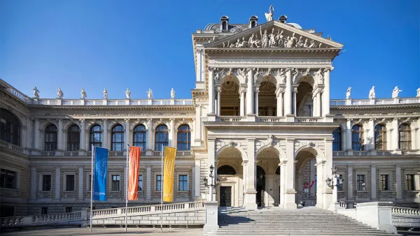 Main building of the University of Vienna
