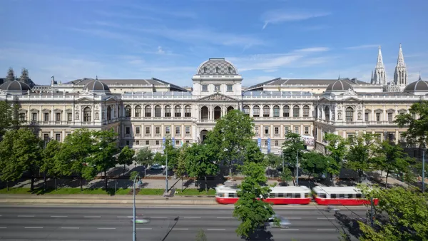 Main building of the University of Vienna