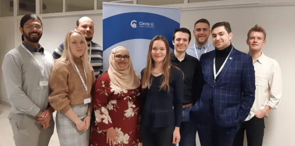 Student seminar i Paris