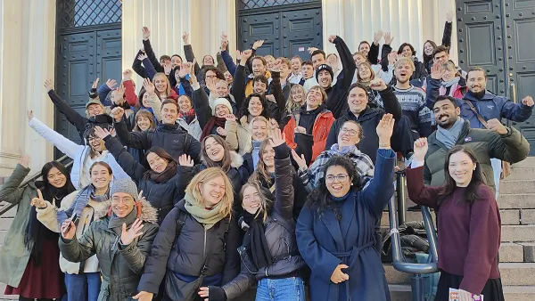 Group photo! Photo: Carla Ndombo Njoya