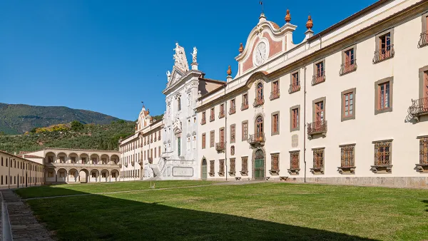 The Natural History Museum of the University of Pisa