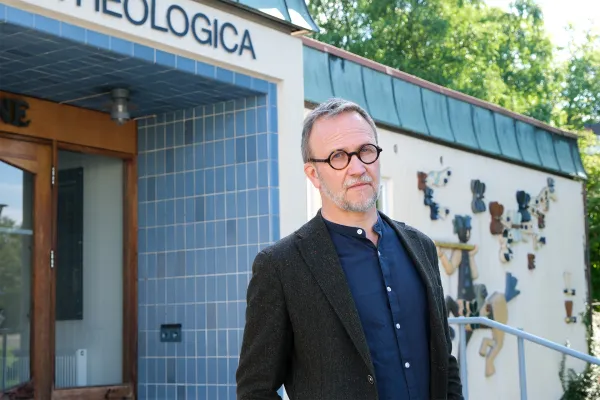 Academic Chair Marius Mjaaland
